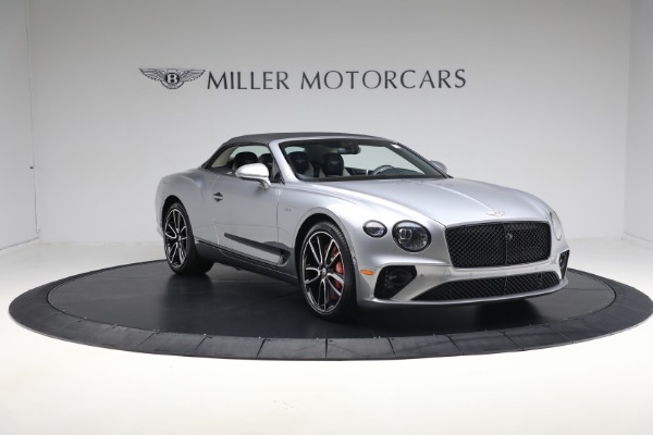 New 2024 Bentley Continental GTC V8 for sale Sold at Bentley Greenwich in Greenwich CT 06830 23