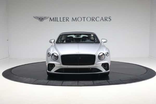 New 2024 Bentley Continental GTC V8 for sale Sold at Bentley Greenwich in Greenwich CT 06830 24