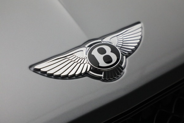 New 2024 Bentley Continental GTC V8 for sale Sold at Bentley Greenwich in Greenwich CT 06830 25