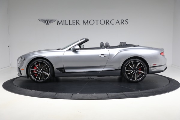 New 2024 Bentley Continental GTC V8 for sale Sold at Bentley Greenwich in Greenwich CT 06830 3