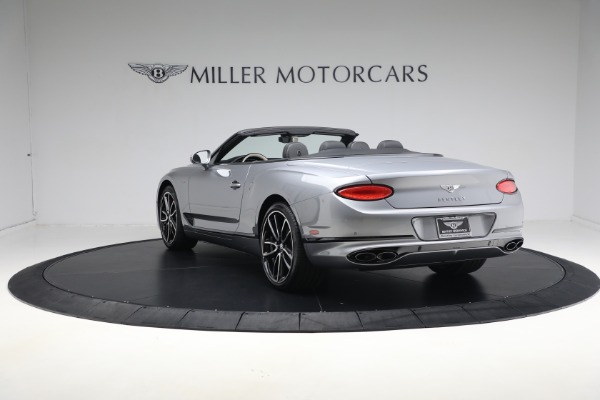 New 2024 Bentley Continental GTC V8 for sale Sold at Bentley Greenwich in Greenwich CT 06830 5