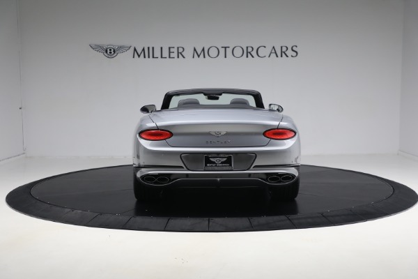 New 2024 Bentley Continental GTC V8 for sale Sold at Bentley Greenwich in Greenwich CT 06830 6