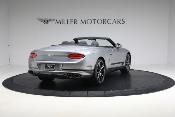 New 2024 Bentley Continental GTC V8 for sale Sold at Bentley Greenwich in Greenwich CT 06830 7