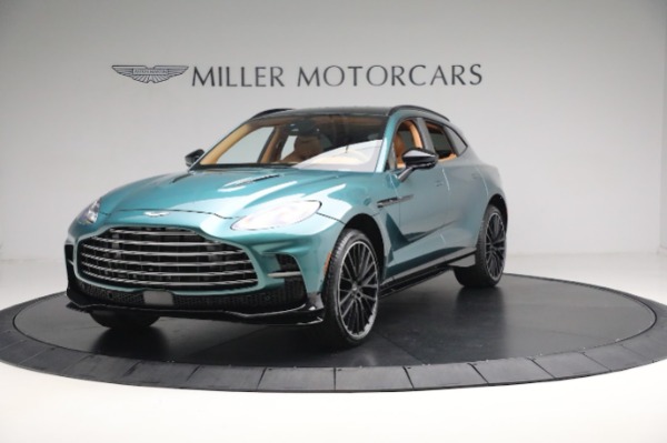 Used 2024 Aston Martin DBX 707 for sale Sold at Bentley Greenwich in Greenwich CT 06830 12