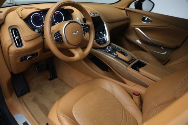 Used 2024 Aston Martin DBX 707 for sale Sold at Bentley Greenwich in Greenwich CT 06830 13