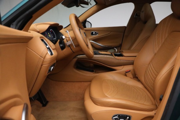 Used 2024 Aston Martin DBX 707 for sale Sold at Bentley Greenwich in Greenwich CT 06830 14