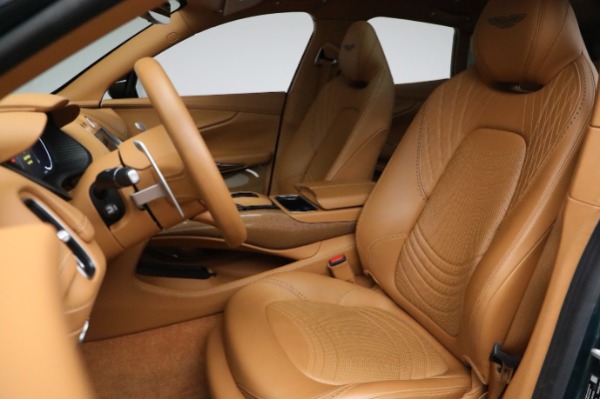 Used 2024 Aston Martin DBX 707 for sale Sold at Bentley Greenwich in Greenwich CT 06830 15