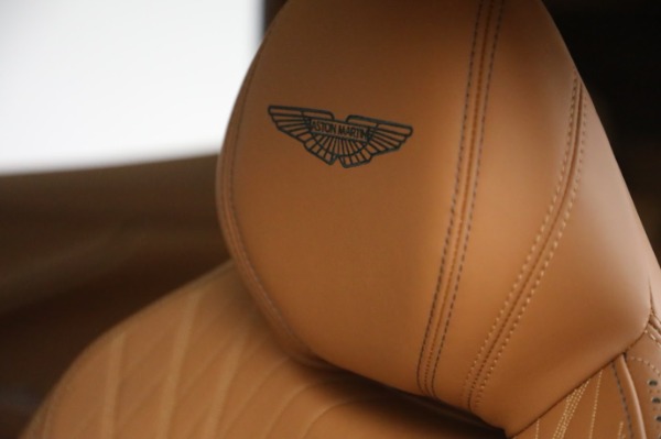 Used 2024 Aston Martin DBX 707 for sale Sold at Bentley Greenwich in Greenwich CT 06830 16