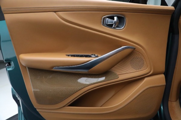 Used 2024 Aston Martin DBX 707 for sale Sold at Bentley Greenwich in Greenwich CT 06830 17