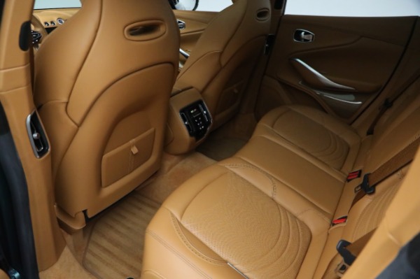 Used 2024 Aston Martin DBX 707 for sale Sold at Bentley Greenwich in Greenwich CT 06830 19