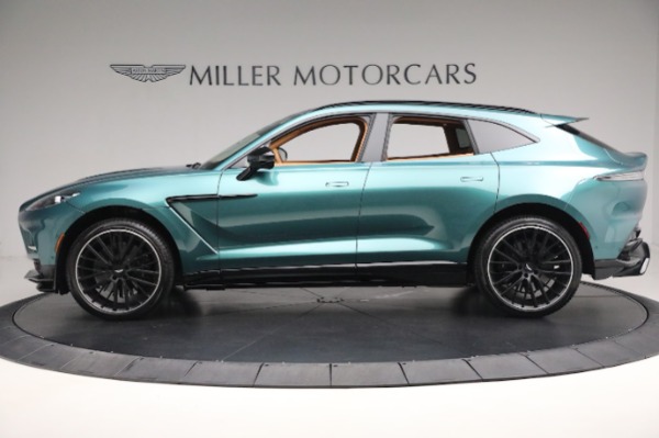 Used 2024 Aston Martin DBX 707 for sale Sold at Bentley Greenwich in Greenwich CT 06830 2