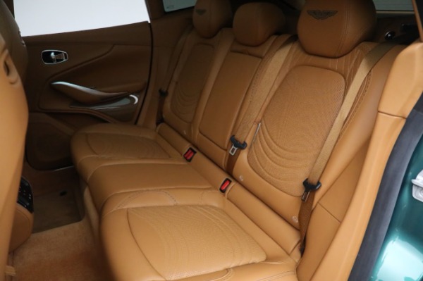 Used 2024 Aston Martin DBX 707 for sale Sold at Bentley Greenwich in Greenwich CT 06830 20