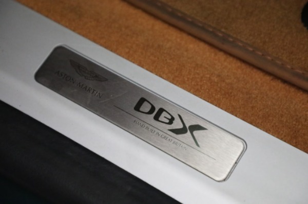 Used 2024 Aston Martin DBX 707 for sale Sold at Bentley Greenwich in Greenwich CT 06830 21