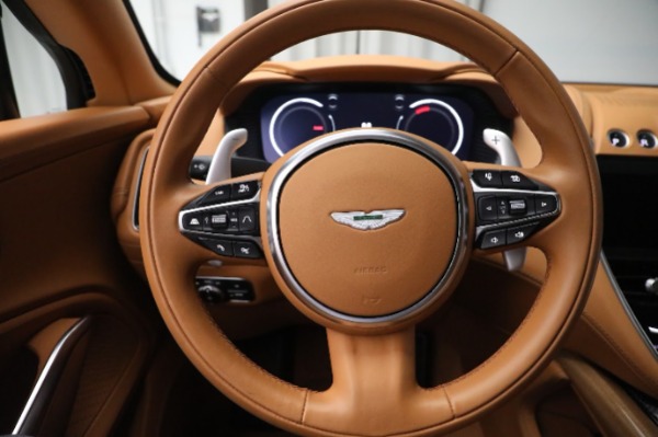 Used 2024 Aston Martin DBX 707 for sale Sold at Bentley Greenwich in Greenwich CT 06830 23