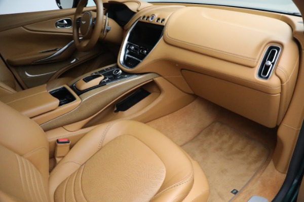 Used 2024 Aston Martin DBX 707 for sale Sold at Bentley Greenwich in Greenwich CT 06830 24