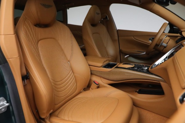 Used 2024 Aston Martin DBX 707 for sale Sold at Bentley Greenwich in Greenwich CT 06830 25