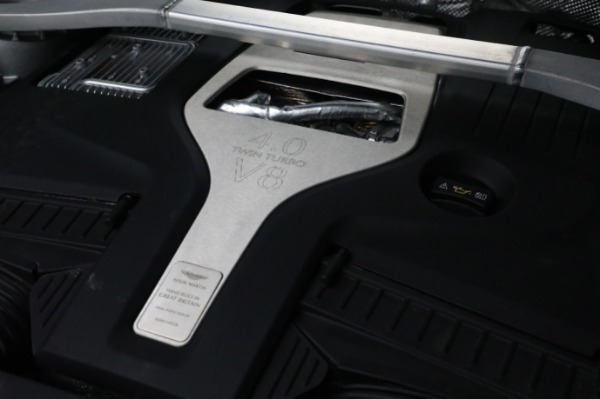 Used 2024 Aston Martin DBX 707 for sale Sold at Bentley Greenwich in Greenwich CT 06830 27