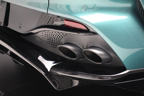 Used 2024 Aston Martin DBX 707 for sale Sold at Bentley Greenwich in Greenwich CT 06830 28