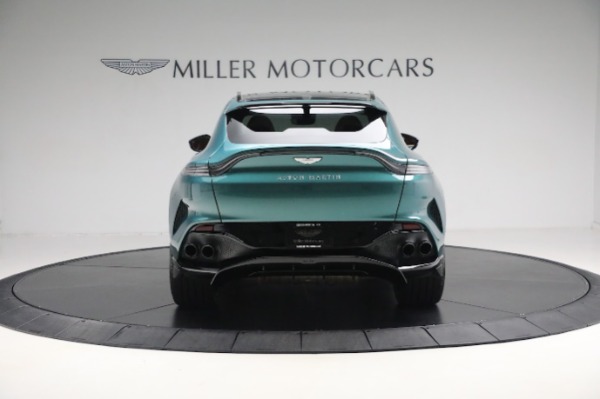 Used 2024 Aston Martin DBX 707 for sale Sold at Bentley Greenwich in Greenwich CT 06830 5