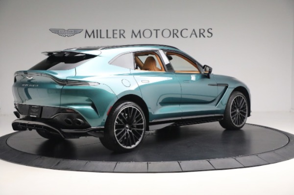 Used 2024 Aston Martin DBX 707 for sale Sold at Bentley Greenwich in Greenwich CT 06830 7