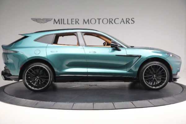 Used 2024 Aston Martin DBX 707 for sale Sold at Bentley Greenwich in Greenwich CT 06830 8