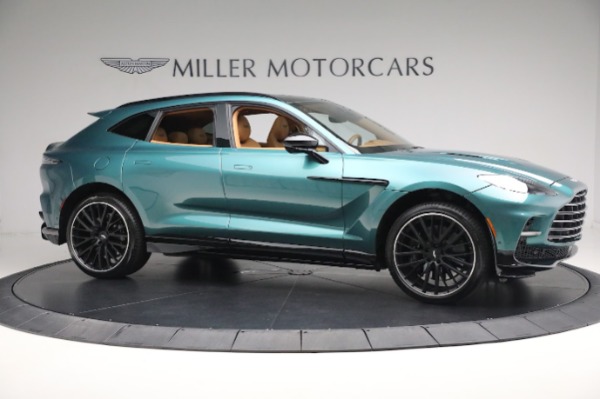 Used 2024 Aston Martin DBX 707 for sale Sold at Bentley Greenwich in Greenwich CT 06830 9