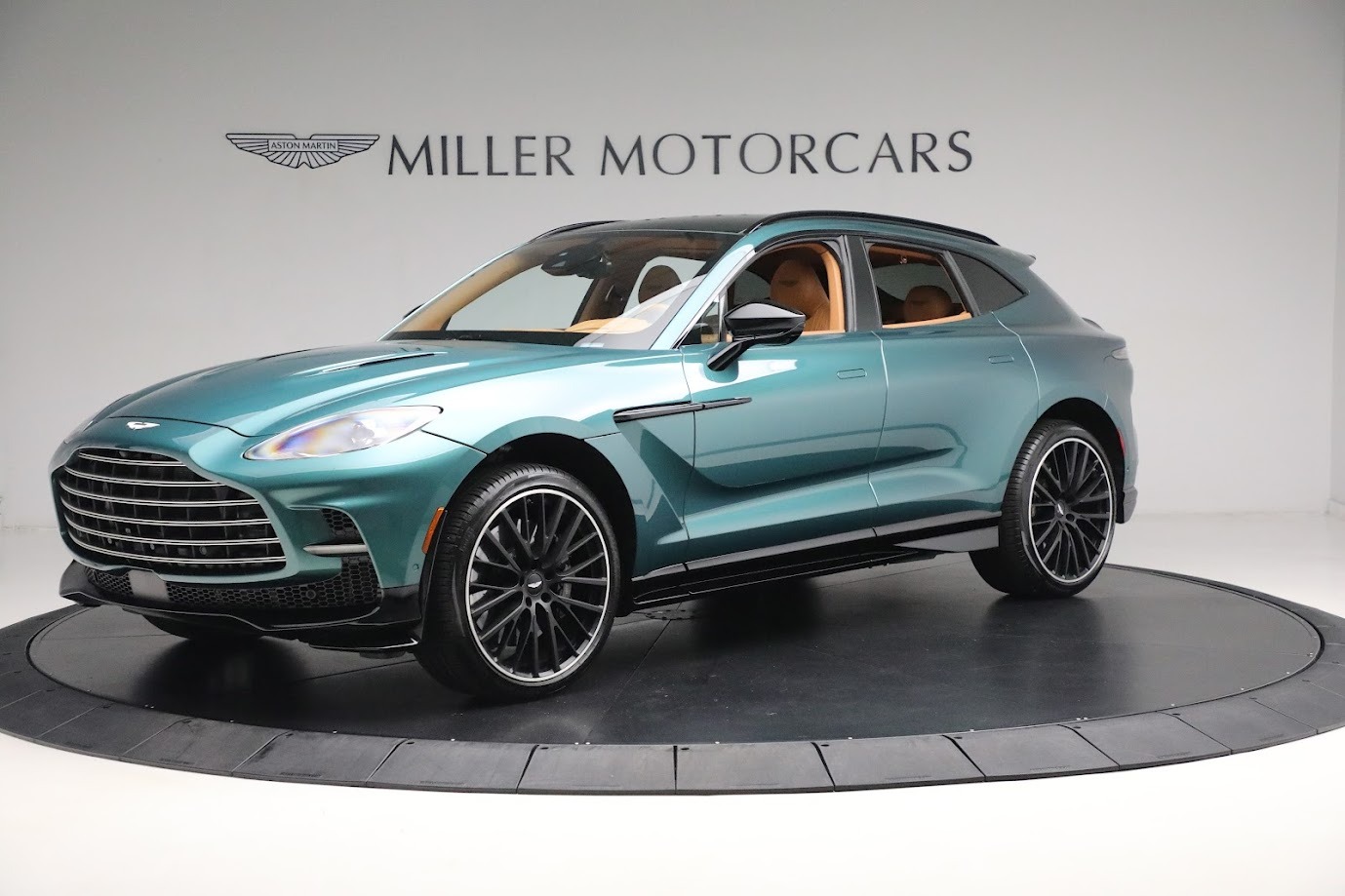 Used 2024 Aston Martin DBX 707 for sale Sold at Bentley Greenwich in Greenwich CT 06830 1