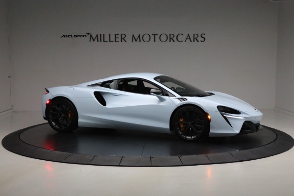 Used 2023 McLaren Artura Vision for sale Sold at Bentley Greenwich in Greenwich CT 06830 10