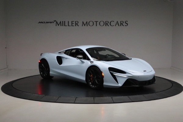 Used 2023 McLaren Artura Vision for sale Sold at Bentley Greenwich in Greenwich CT 06830 11