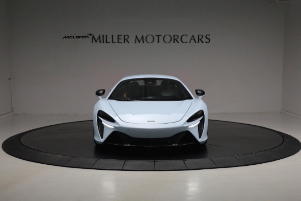 Used 2023 McLaren Artura Vision for sale Sold at Bentley Greenwich in Greenwich CT 06830 12