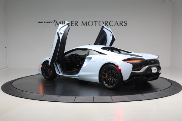 Used 2023 McLaren Artura Vision for sale Sold at Bentley Greenwich in Greenwich CT 06830 16