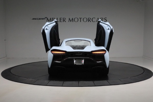 Used 2023 McLaren Artura Vision for sale Sold at Bentley Greenwich in Greenwich CT 06830 17