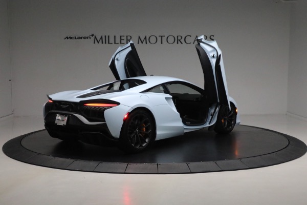 Used 2023 McLaren Artura Vision for sale Sold at Bentley Greenwich in Greenwich CT 06830 18