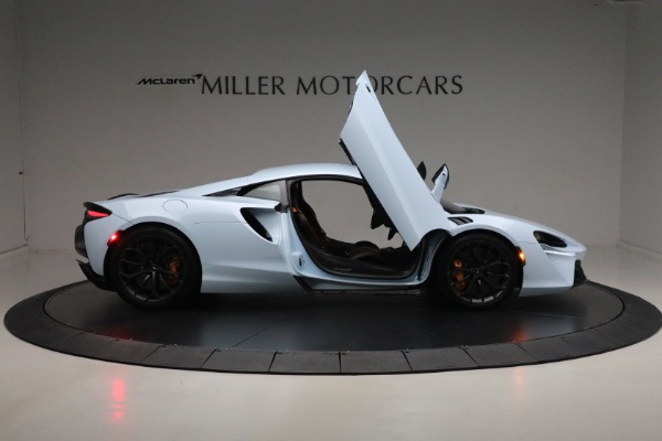 Used 2023 McLaren Artura Vision for sale Sold at Bentley Greenwich in Greenwich CT 06830 19