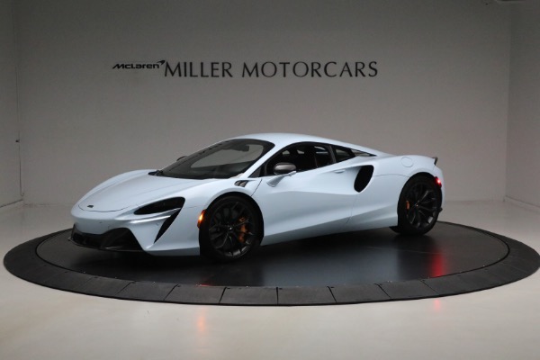 Used 2023 McLaren Artura Vision for sale Sold at Bentley Greenwich in Greenwich CT 06830 2