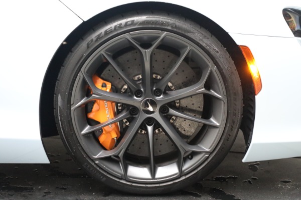 Used 2023 McLaren Artura Vision for sale Sold at Bentley Greenwich in Greenwich CT 06830 21