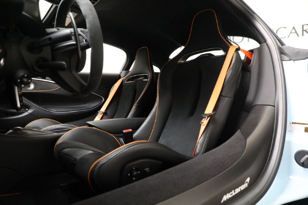 Used 2023 McLaren Artura Vision for sale Sold at Bentley Greenwich in Greenwich CT 06830 22