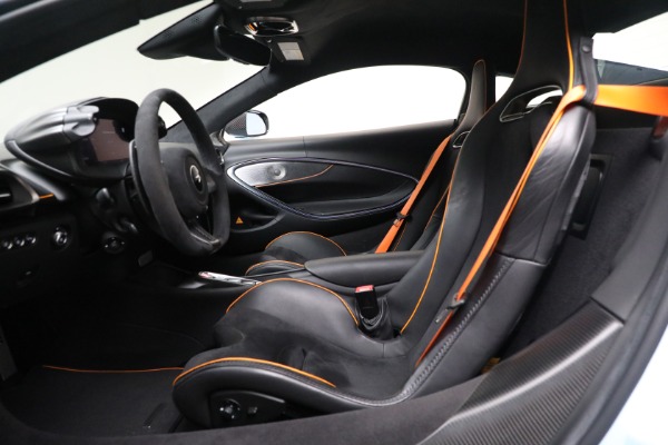 Used 2023 McLaren Artura Vision for sale Sold at Bentley Greenwich in Greenwich CT 06830 23