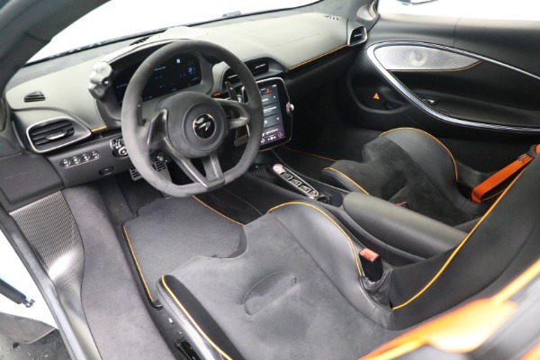 Used 2023 McLaren Artura Vision for sale Sold at Bentley Greenwich in Greenwich CT 06830 24