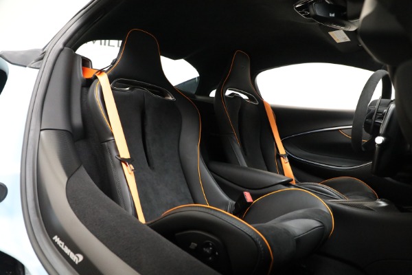 Used 2023 McLaren Artura Vision for sale Sold at Bentley Greenwich in Greenwich CT 06830 25
