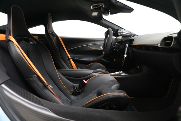 Used 2023 McLaren Artura Vision for sale Sold at Bentley Greenwich in Greenwich CT 06830 26