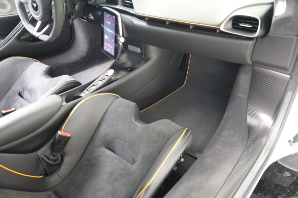 Used 2023 McLaren Artura Vision for sale Sold at Bentley Greenwich in Greenwich CT 06830 27
