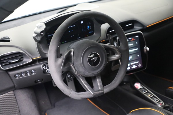 Used 2023 McLaren Artura Vision for sale Sold at Bentley Greenwich in Greenwich CT 06830 28