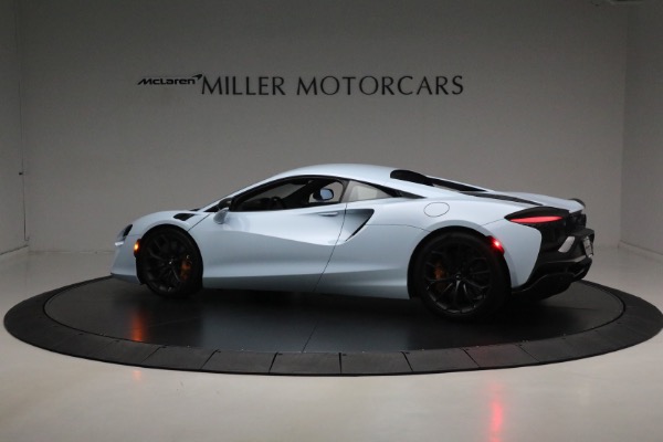 Used 2023 McLaren Artura Vision for sale Sold at Bentley Greenwich in Greenwich CT 06830 4
