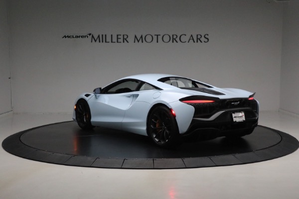 Used 2023 McLaren Artura Vision for sale Sold at Bentley Greenwich in Greenwich CT 06830 5