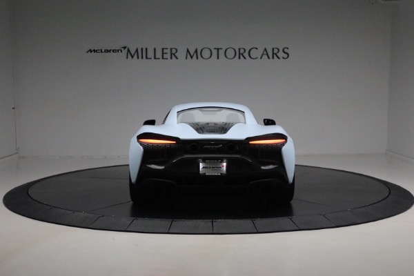 Used 2023 McLaren Artura Vision for sale Sold at Bentley Greenwich in Greenwich CT 06830 6