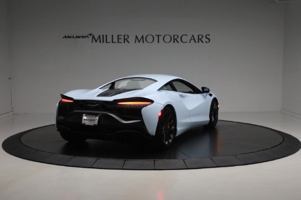 Used 2023 McLaren Artura Vision for sale Sold at Bentley Greenwich in Greenwich CT 06830 7
