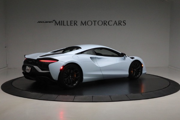 Used 2023 McLaren Artura Vision for sale Sold at Bentley Greenwich in Greenwich CT 06830 8