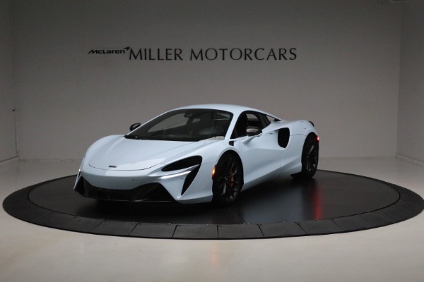 Used 2023 McLaren Artura Vision for sale Sold at Bentley Greenwich in Greenwich CT 06830 1