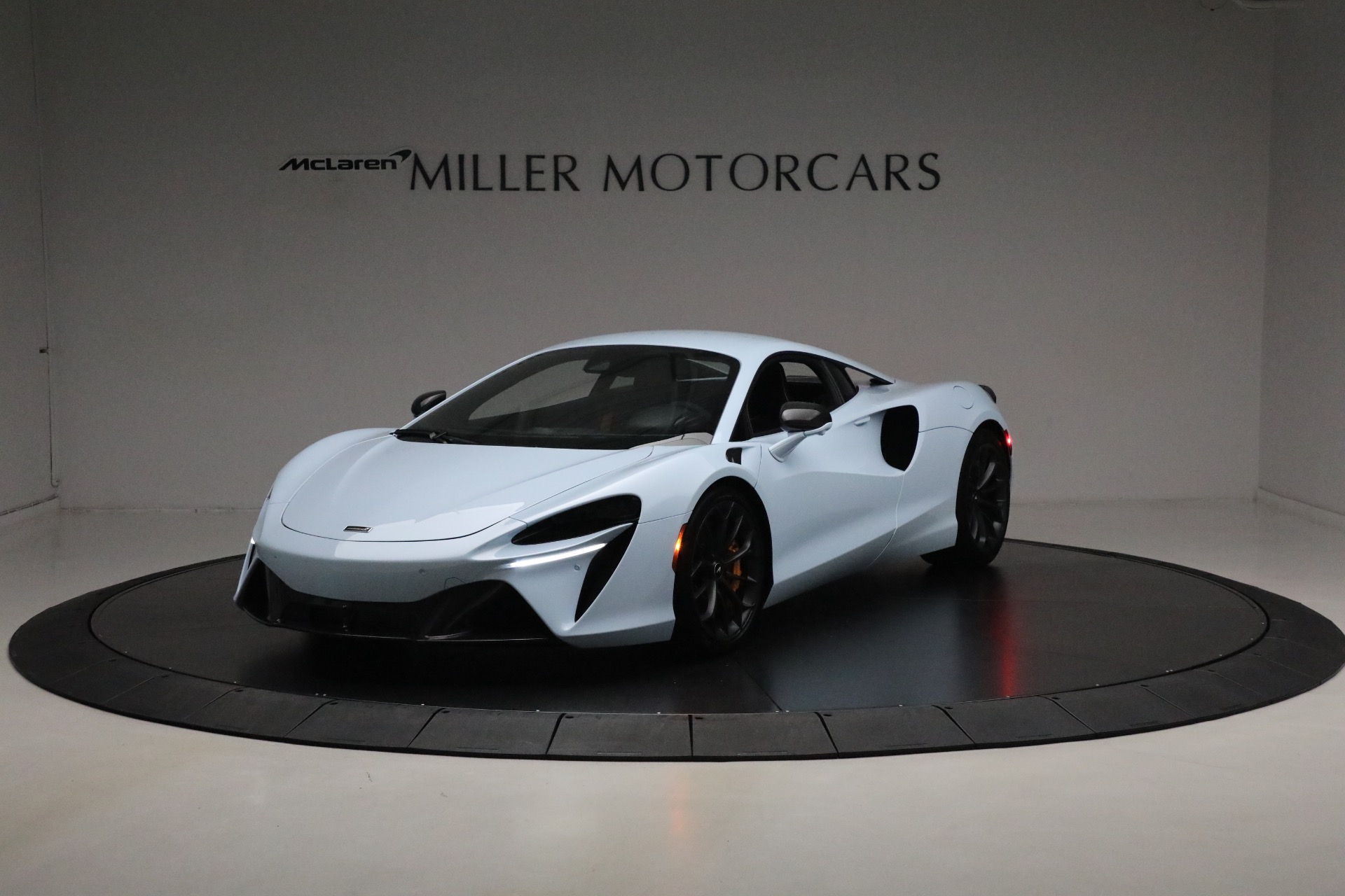 Used 2023 McLaren Artura Vision for sale Sold at Bentley Greenwich in Greenwich CT 06830 1